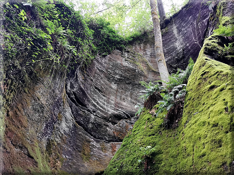 foto Orrido di Uriezzo